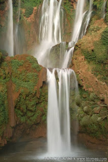 10 Air Terjun Terindah Di Dunia