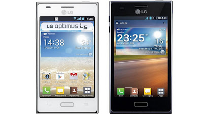 Smartphone LG Optimus L5, Dijual Murah Dengan 6 Kali Cicilan