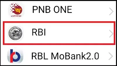 How To Fix RBI Bank App Not Working Problem || RBI Bank App All Problem Solved