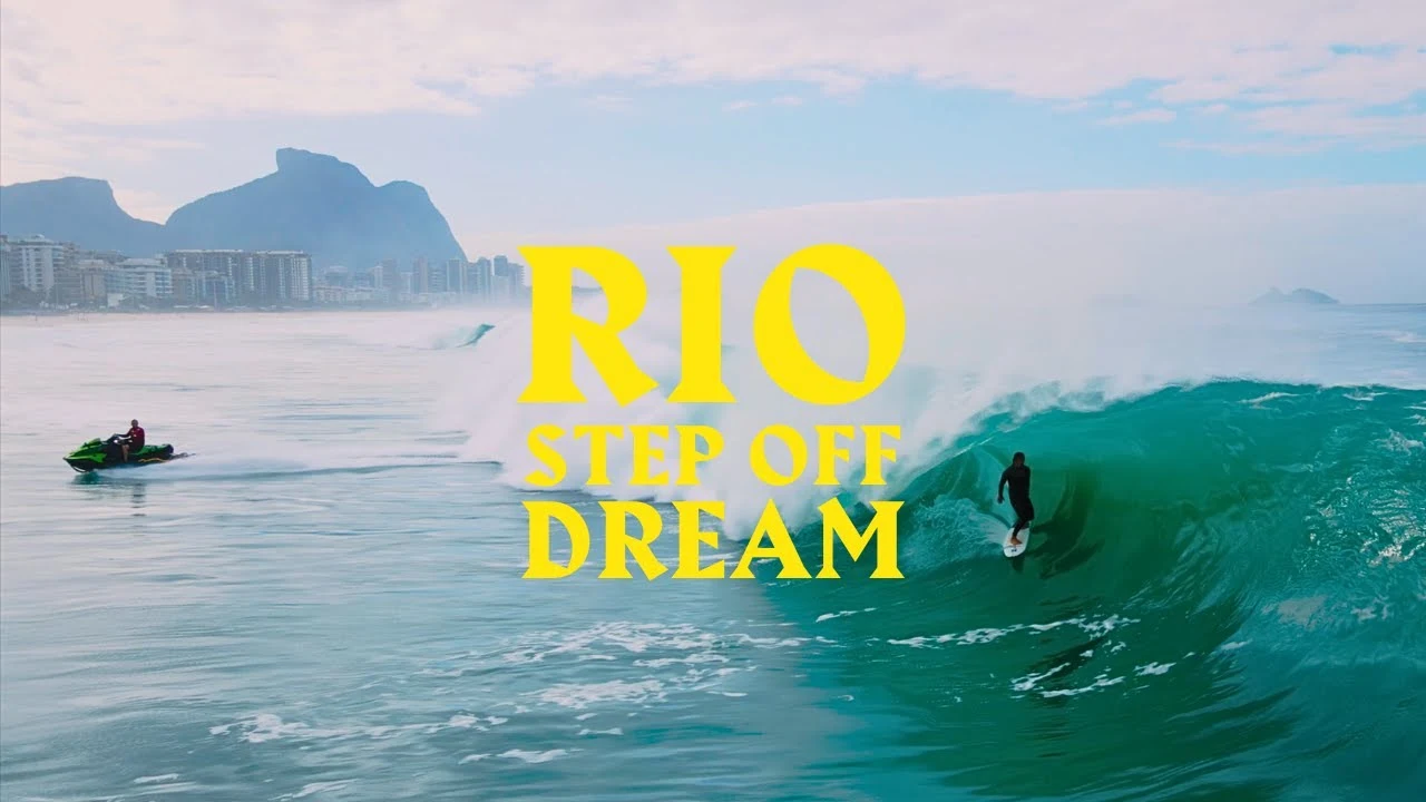 DID YOU KNOW BRAZIL HAS WAVES LIKE THIS?? | VON FROTH