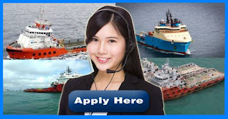 hiring crew offshore vessel