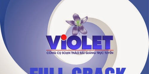 Phần mềm VIOLET 1.8 Full bản quyền