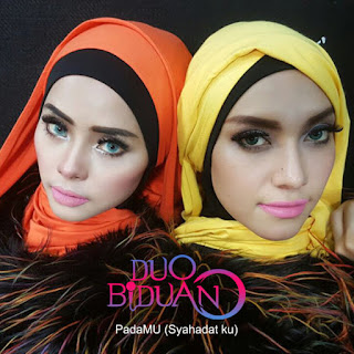 Duo Biduan Pada-Mu (Syahadat Ku)