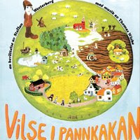 Vilse i pannkakan