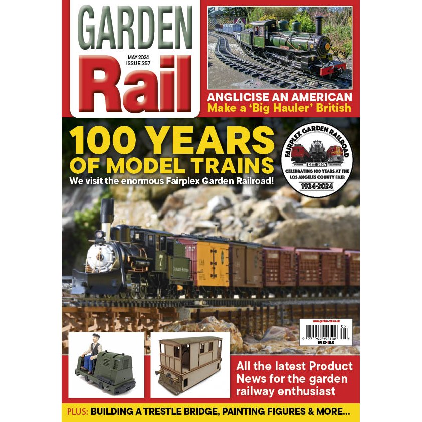 Garden Rail May 2024