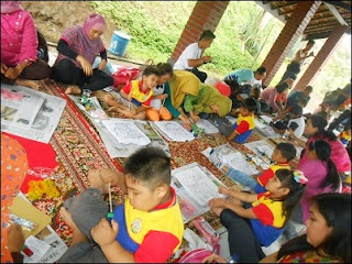 Peranan Orang Tua dalam Pendidikan Informal 