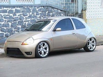 Carros tuning Ford ka Tuning Ford ka Tuning