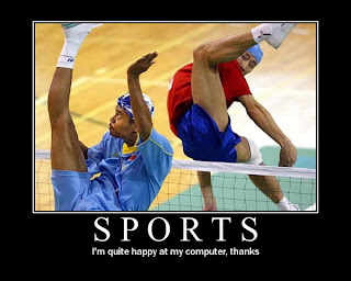 Funny Sports Picture