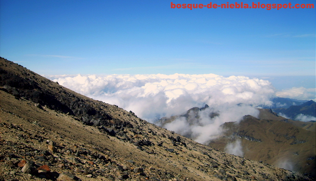 nevado del tolima