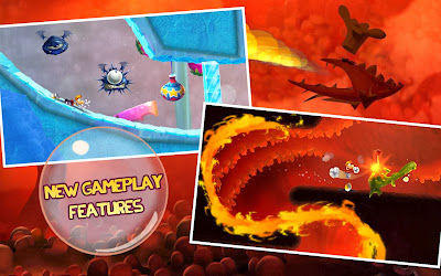 Rayman Top Android Games