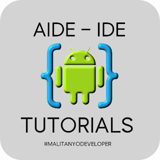 aide ide tutorials