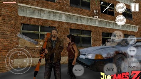 SAIU!! INCRÍVEL THE LAST OF US PARA CELULARES (ANDROID) EM APK + DOWNLOAD