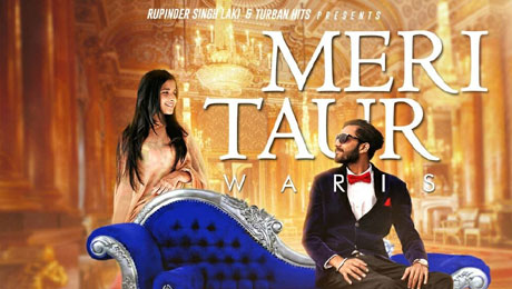 meri taur lyrics waris