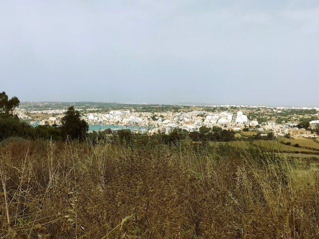 panorama Marsaxlokk
