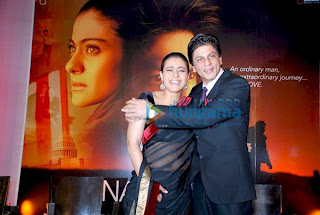 Shahrukh Khan, Kajol & Karan Johar photo