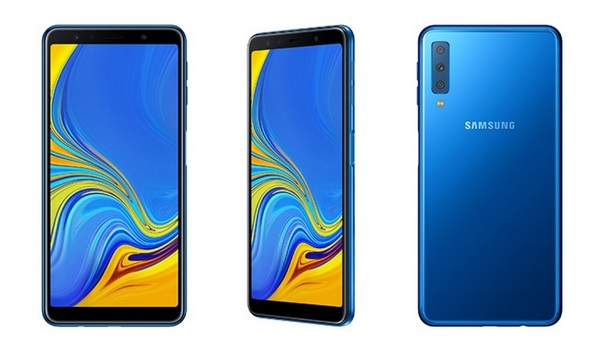 Samsung Galaxy A7 (2018)