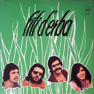 Fili D` Ebra "Fili D` Ebra" 1972 Milan Italy Prog Pop Rock