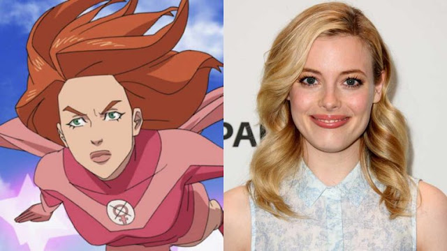 Samantha Eve Wilkins/Atom Eve (Gillian Jacobs)