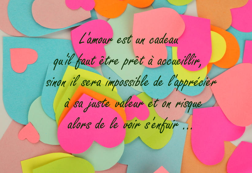 mots d'amour algérien