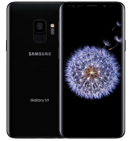 Is My Samsung Galaxy S9 Midnight - Black Unlocked 2020