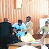 Big Shame, Tension hits govt house as Thugs Beat Up Oshiomhole, Edo Lawmakers