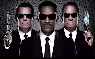 MIB 3 Poster