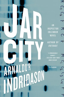 Review of Jar City by Arnaldur Indridason