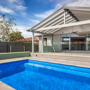 glass pool fencing