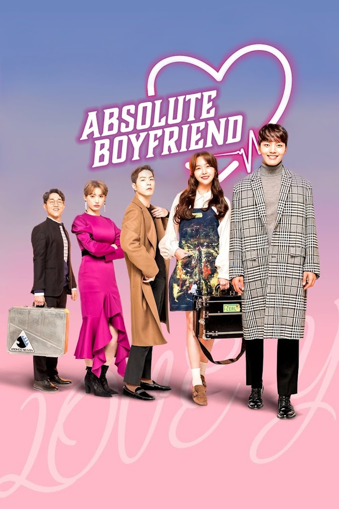 My Absolute Boyfriend Season 1 (Complete) [Korean Drama]