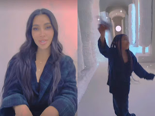 Kardashian fans outraged after Kim's daughter North, 9 posts and erase 'Upsetting' New TikTok at Family's $60M Mansion