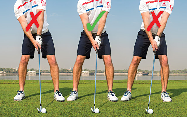 Stance and Posture: Setting Up for Success