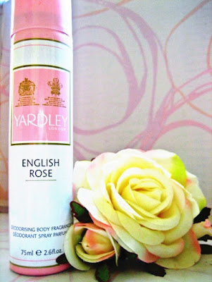 Yardley London English Rose Deodorant