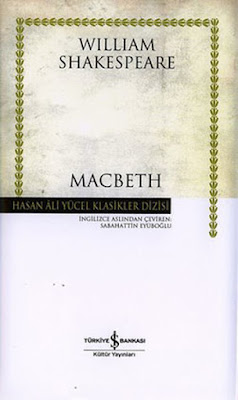 Shakespeare tüm kitapları