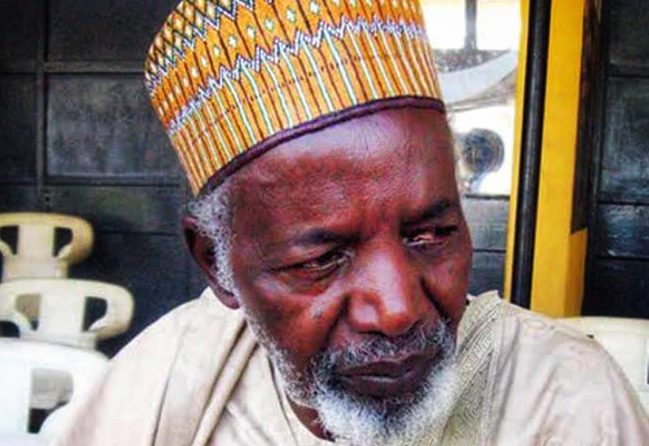 BREAKING NEWS: Kaduna Ex-Gov, Balarabe Musa, is dead