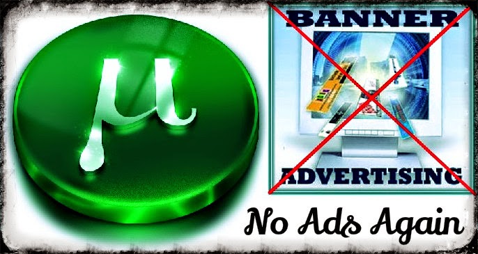 How to Remove Sponsored Ads from uTorrent Latest Update