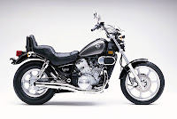 2001 Kawasaki Vulcan VN750