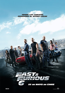 Fast & Furious 6 (A Todo Gas 6)