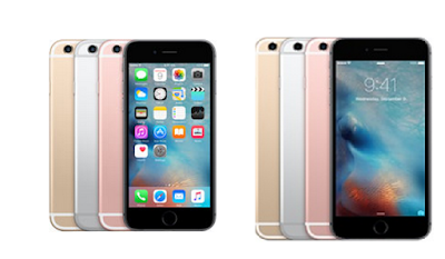 harga dan spesifikasi iphone 6s dan iphone 6s plus