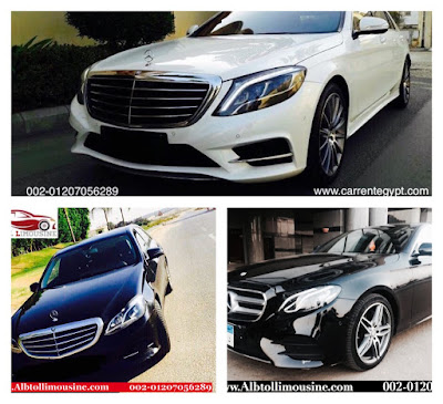 للايجار مرسيدس S500 ,مرسيدس E200 ,مرسيدس S450 , موديل 2018 - سيارات فاخرة وفارهة في مصر