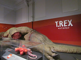 T. Rex Autopsy