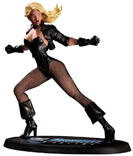 Black Canary (DC Comics) Character Review - Statue Product 2