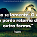 Frases Bonitas - Rumi