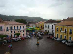 Cachoeira cidade histórica