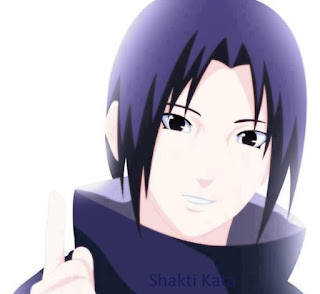 Itachi Uchiha