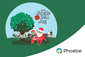 2016 Jingle Bell Jog logo