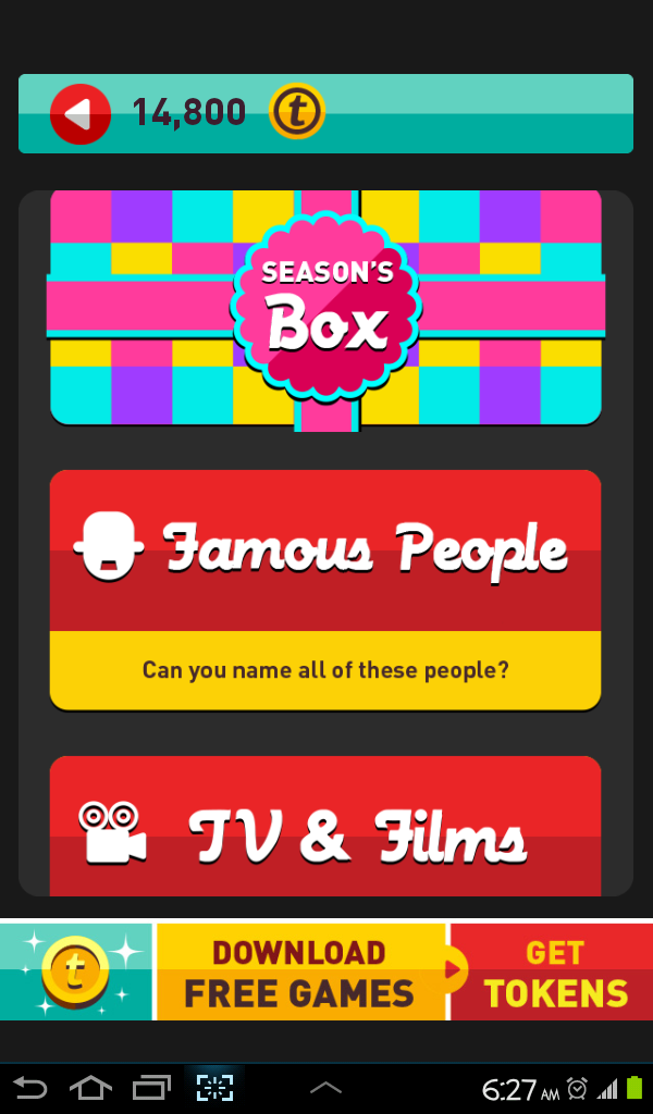 Icon Pop Quiz