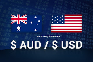 AUD USD Aussie