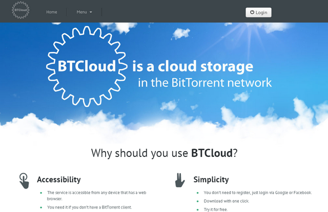 BTCloud