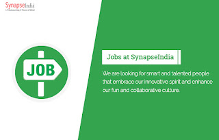 synapseindia jobs