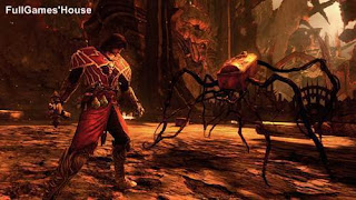 Free Download Castlevania Lords of Shadow PC Game Photo